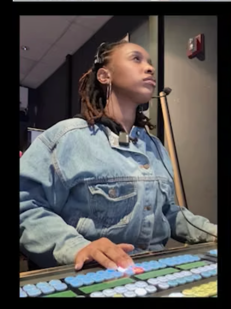 Portfolio: Broadcast Directing