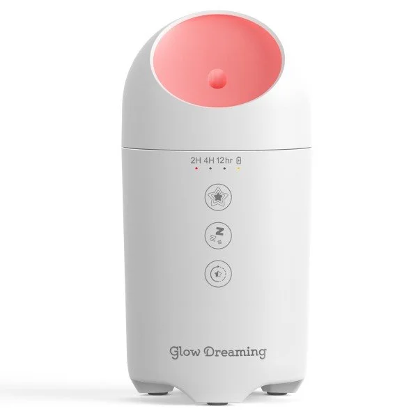 TRAVEL WHITE NOISE MACHINE & NIGHTLIGHT FROM $10.00 AUD