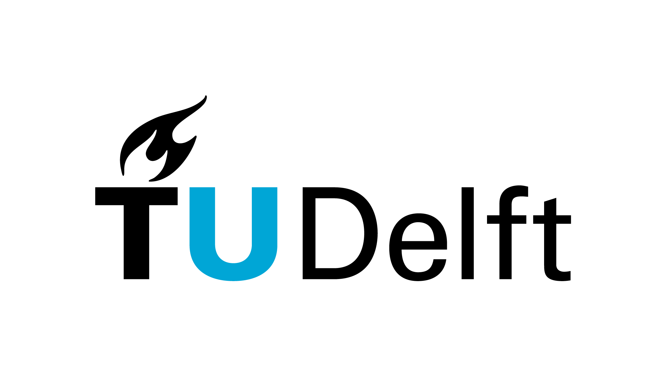 A logo with a large black letter 'U' in a blue color, with black text spelling 'U' to the right of it.