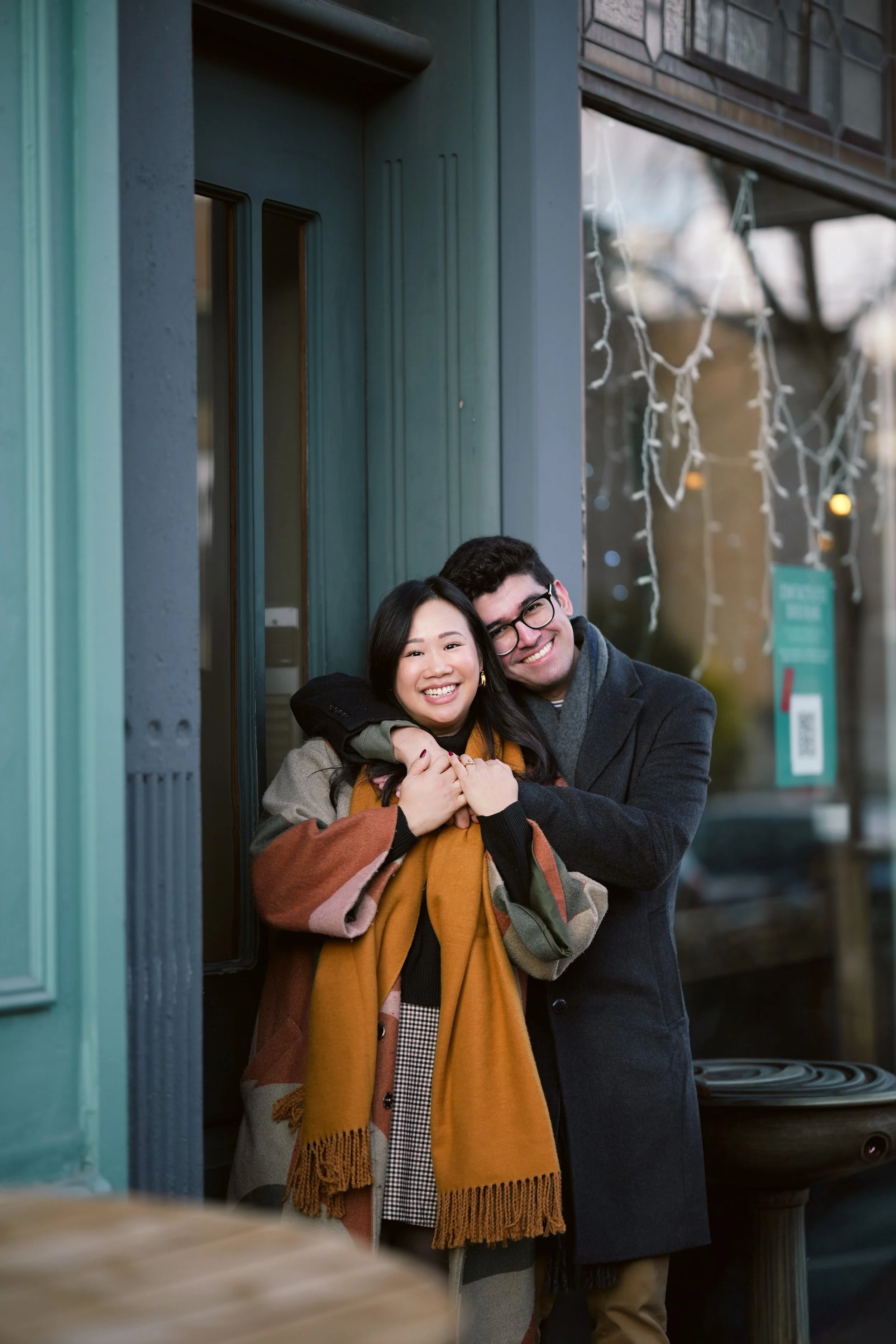 Belinda + Adrian