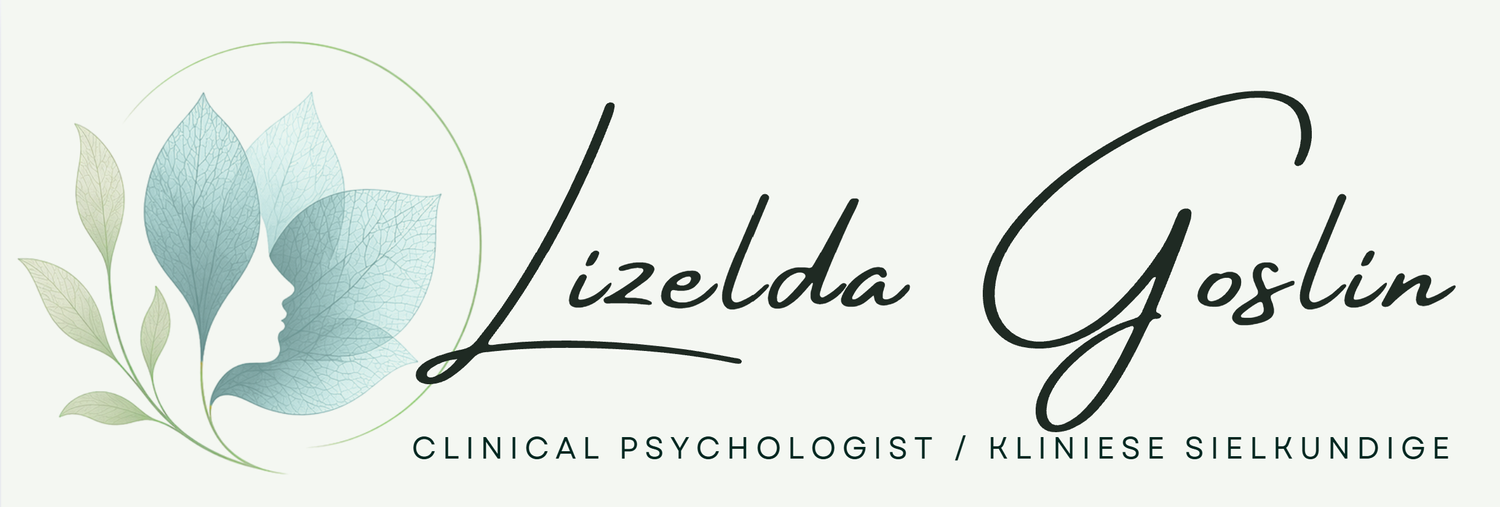 Lizelda Goslin - Psychologist