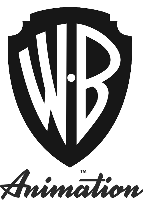 Warner Bros. logo above the word 'Animation' in stylized script.