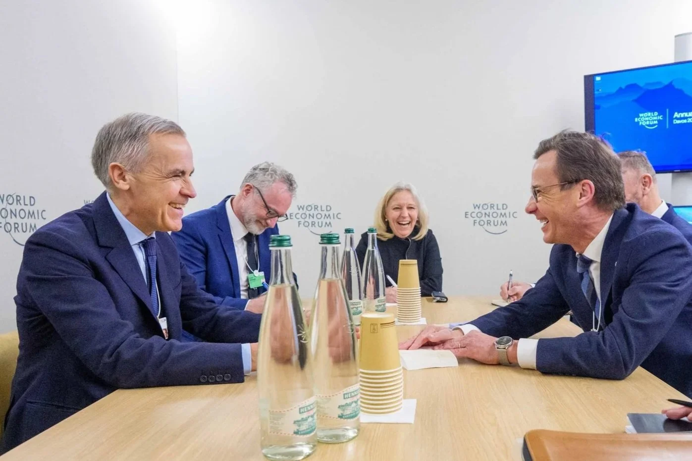 Canada and Sweden’s strategic partnership and what it means for business