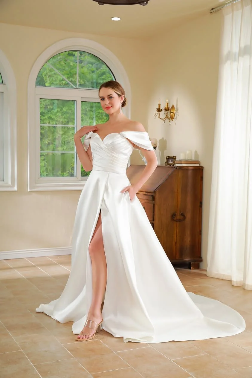 Timeless Elegance Gowns