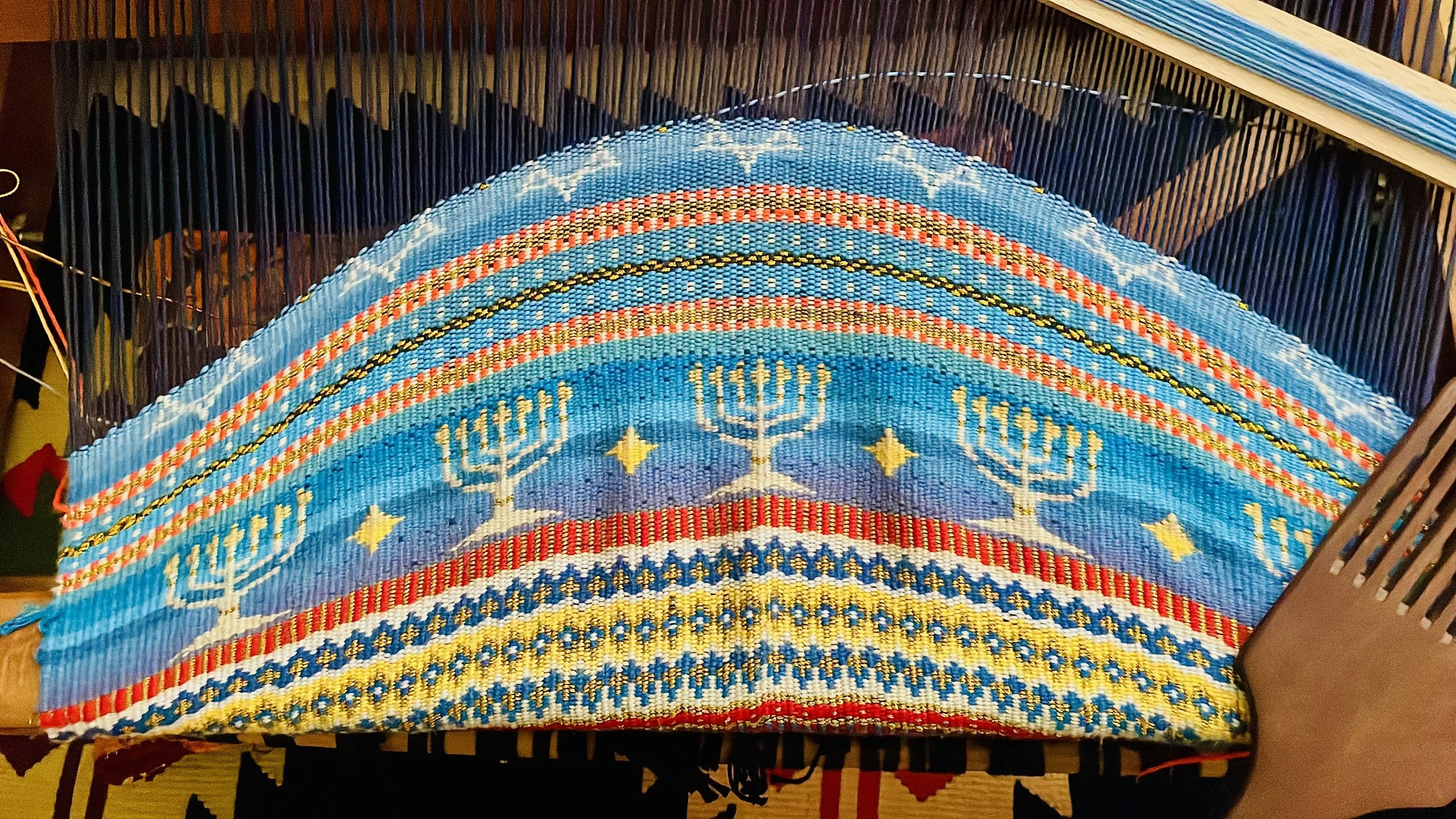 Weaving