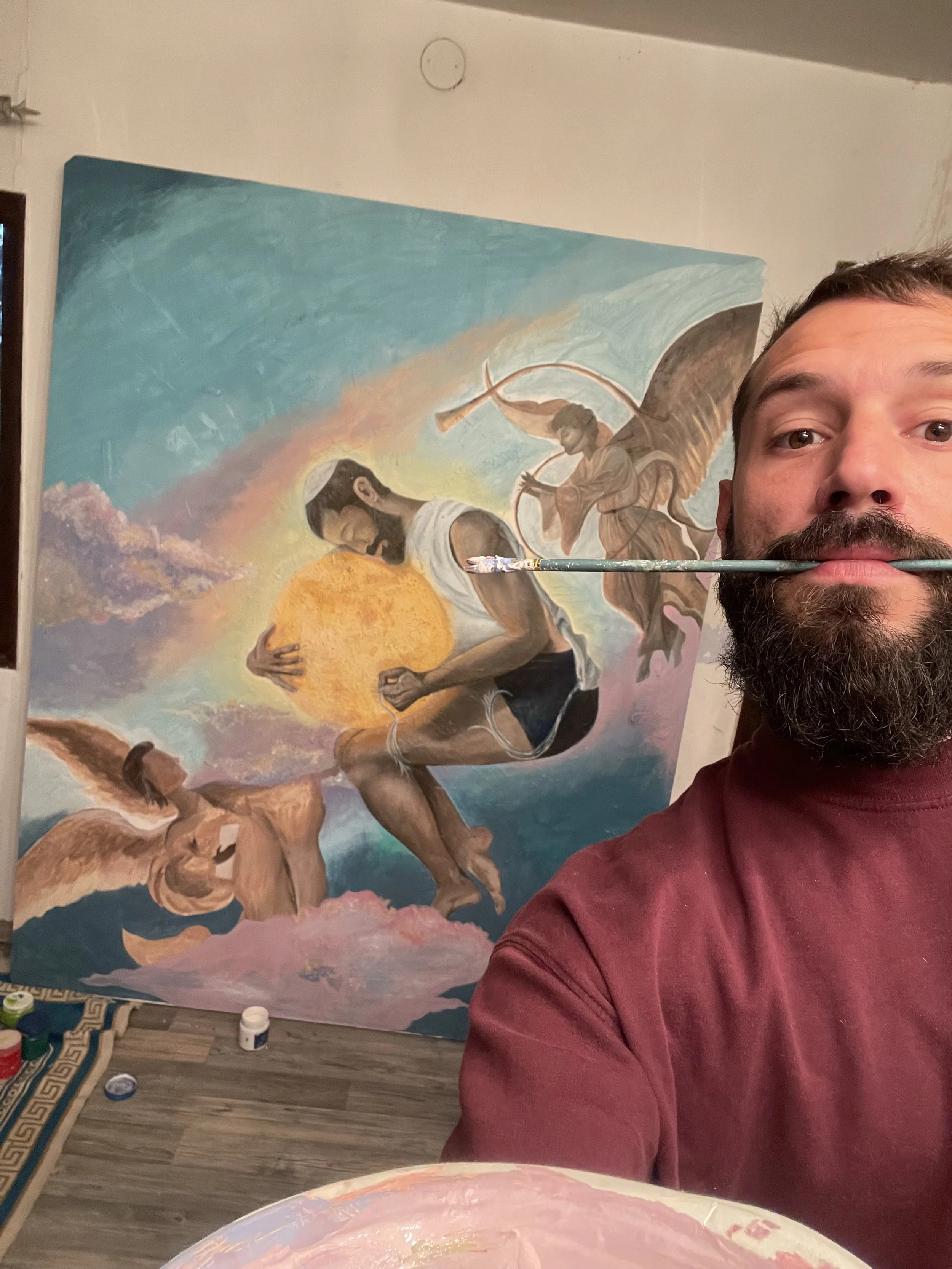 Paintings