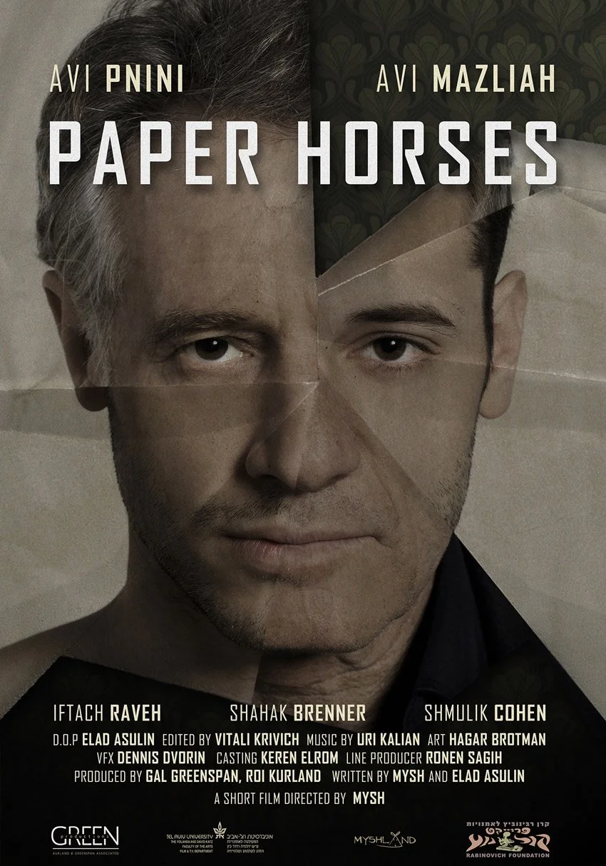 Paper horses