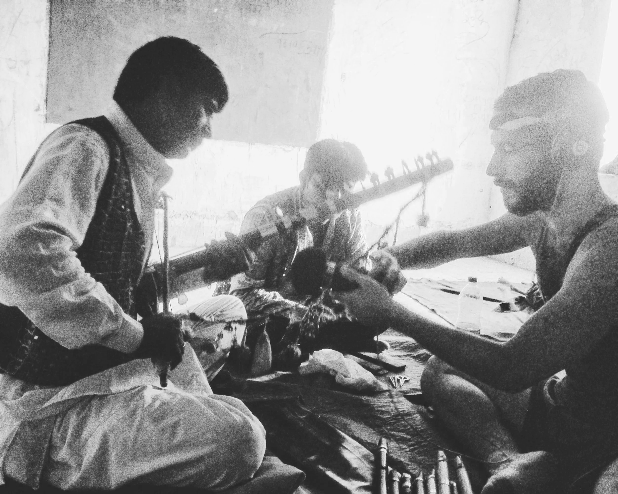 Recording in india, indian music, music prodouction