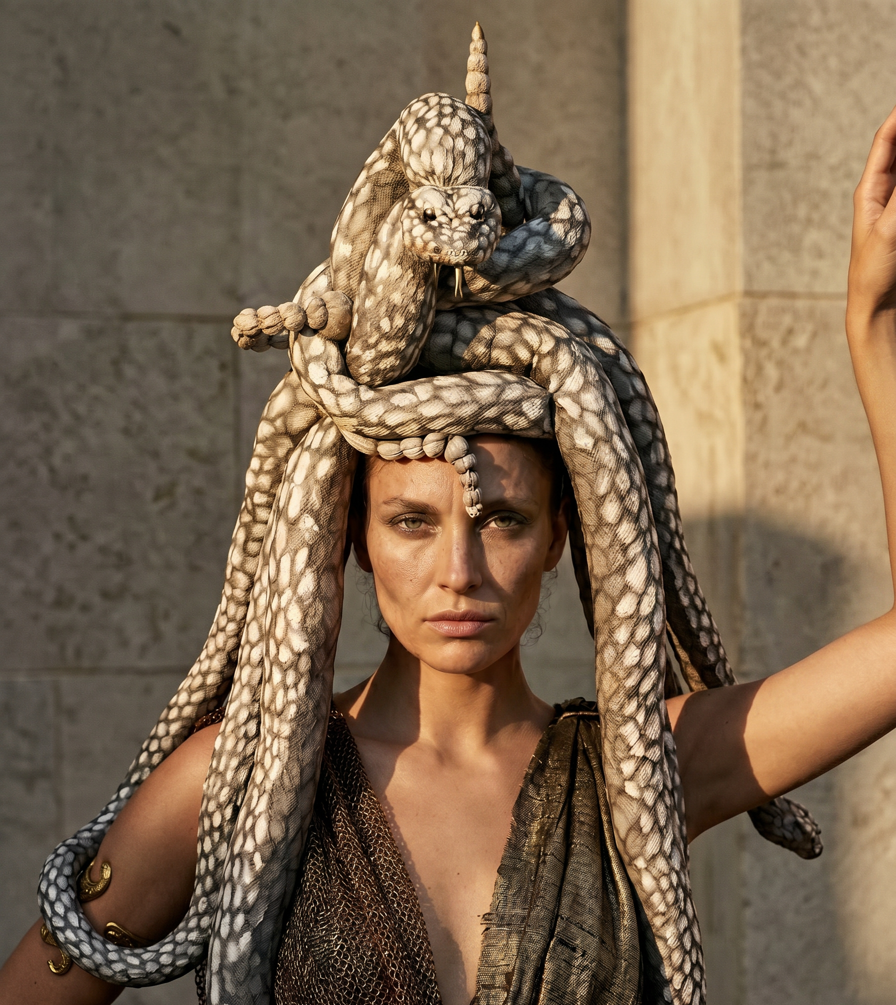Medusa hat / 2026