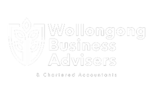 Wollongong Business Advisers logo