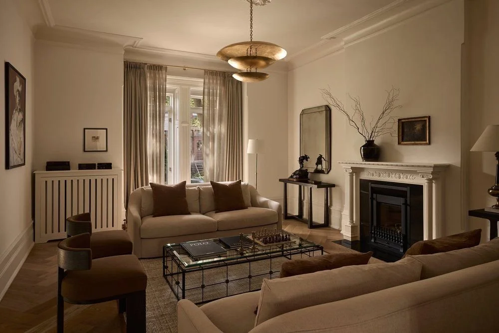 The Living Room 101