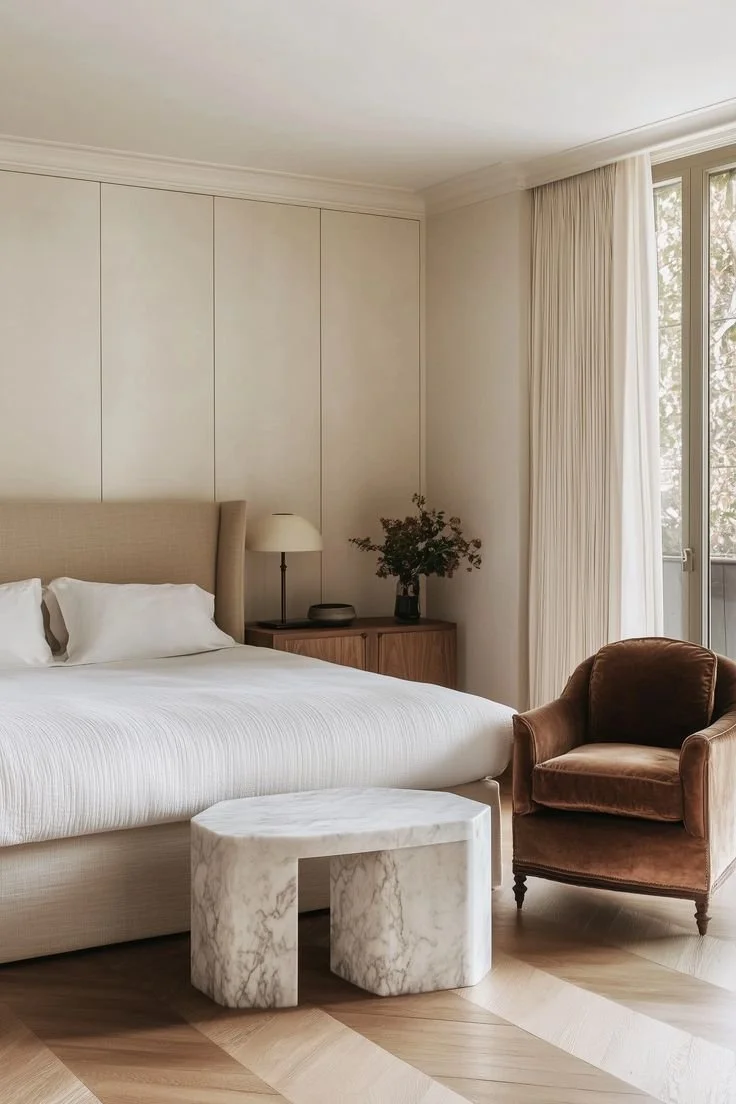 Styling your bedroom