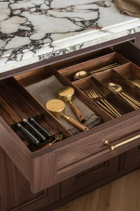 How to Organise a Kitchen
