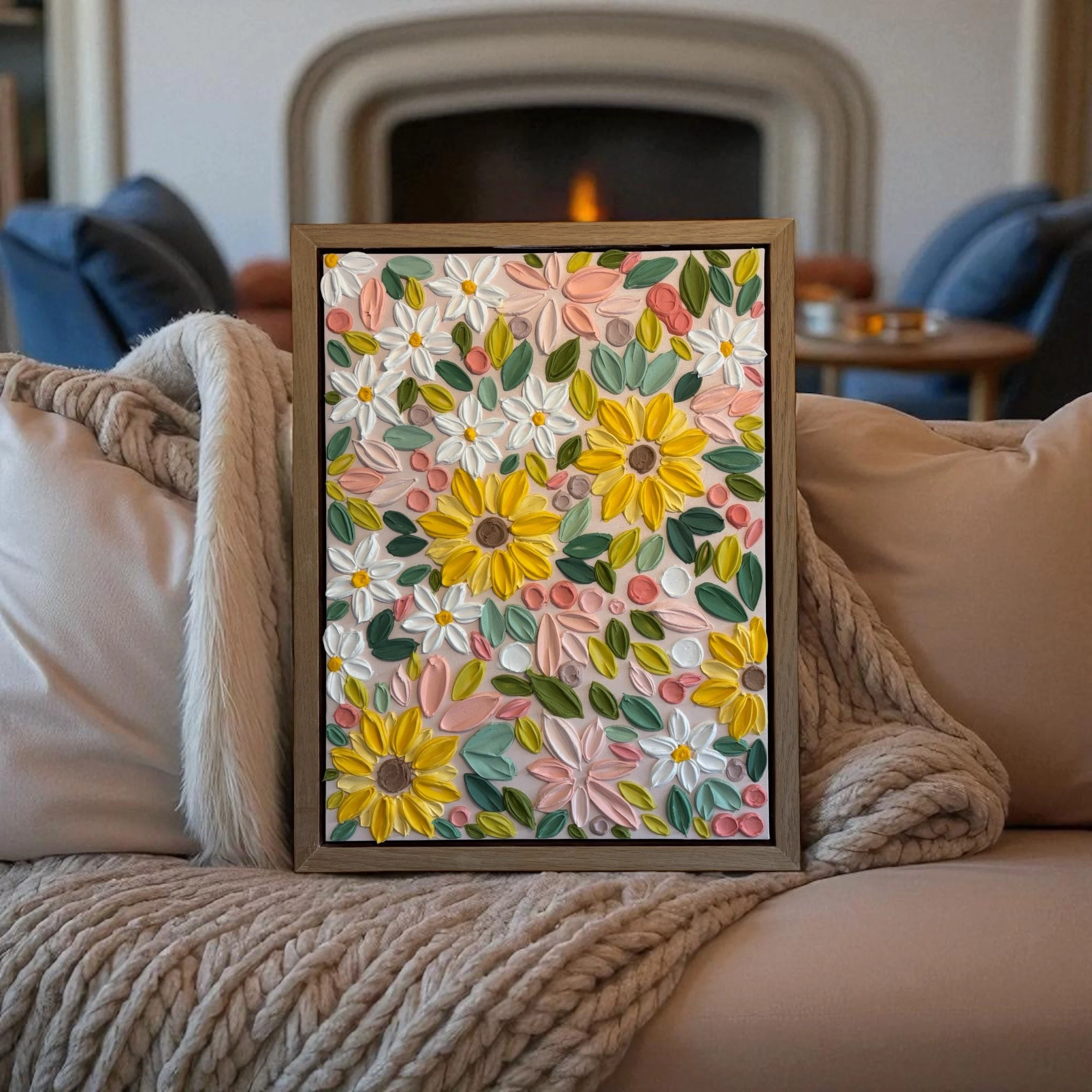 Sunflower Serenade