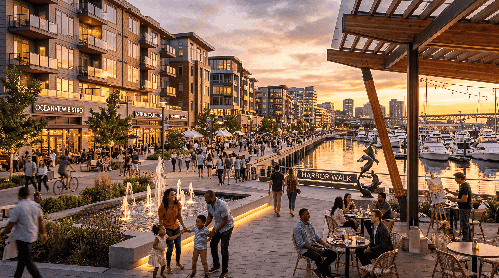 Destination Visioning: What Happens Before the Architects Start Drawing.