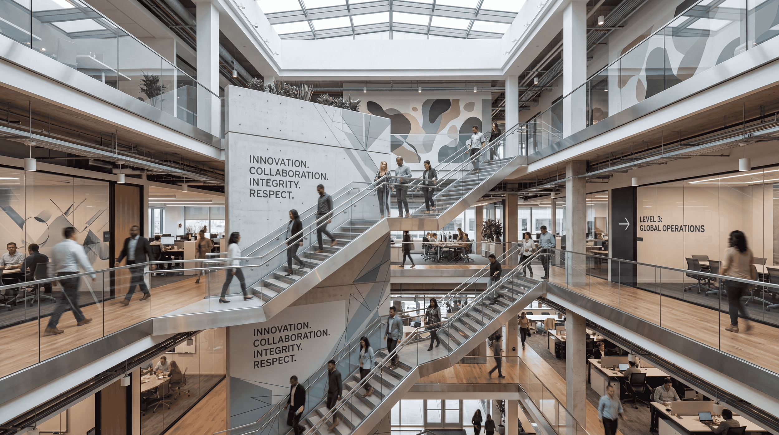 Why Workplace Branding Is a Strategic Discipline — and What It Demands in Asia.