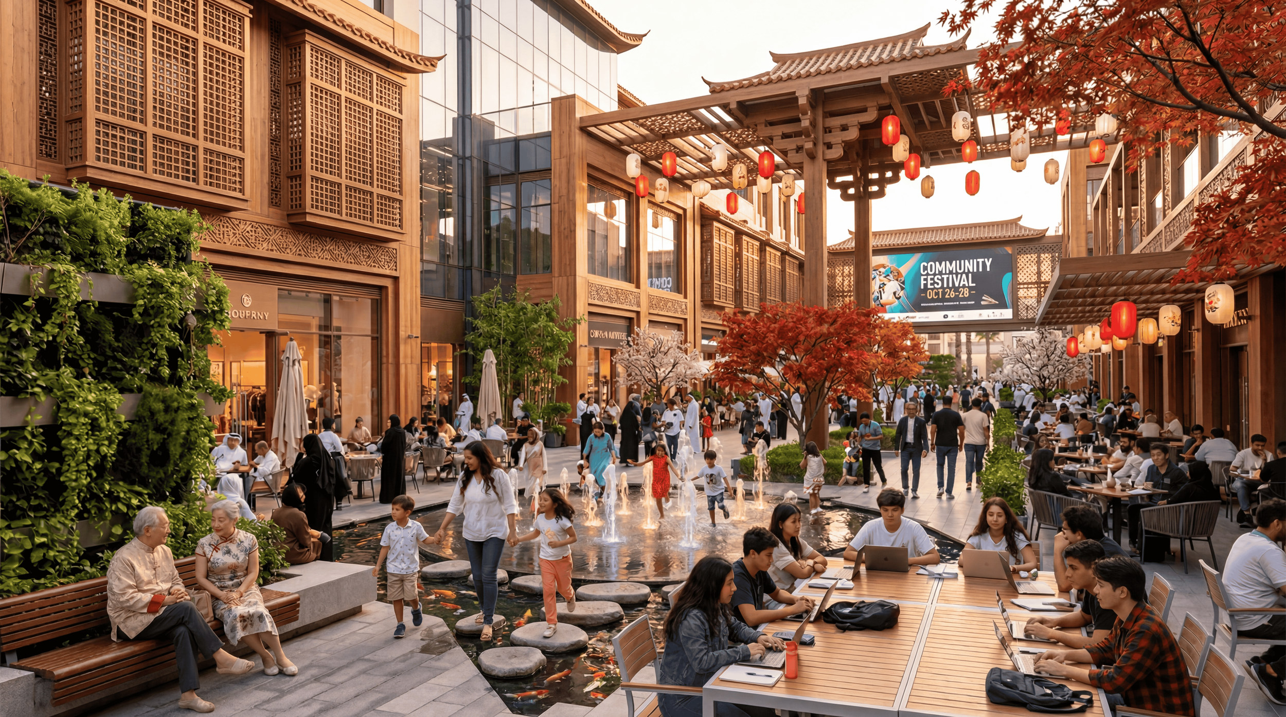 Five Critical Questions to Answer Before Your Next Placemaking Project Breaks Ground.