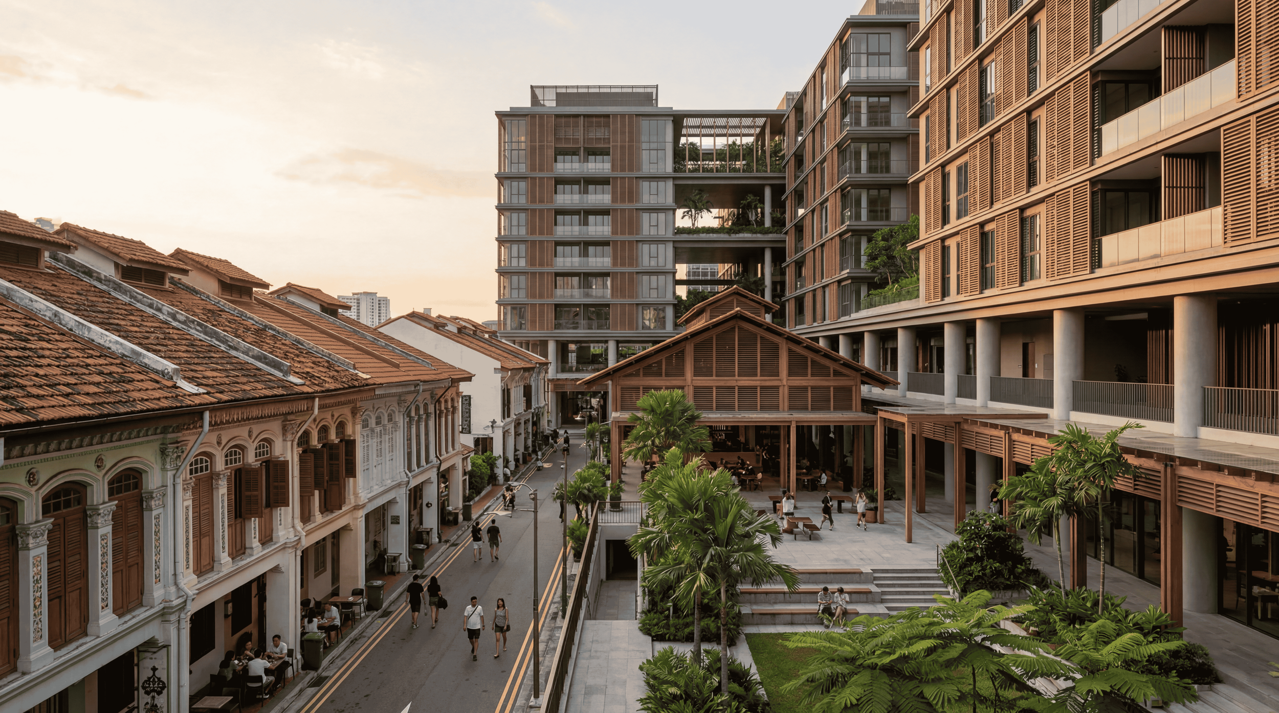The Art of Placemaking in Asia Pacific: Creating Spaces That Tell Authentic Stories.