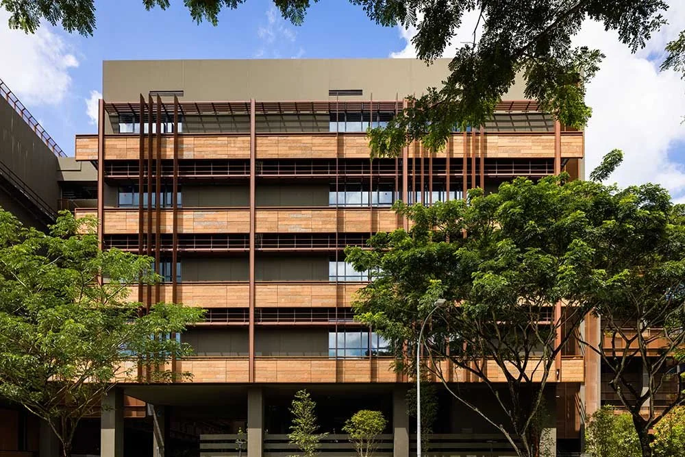 JTC CleanTech Park 3 Wayfinding