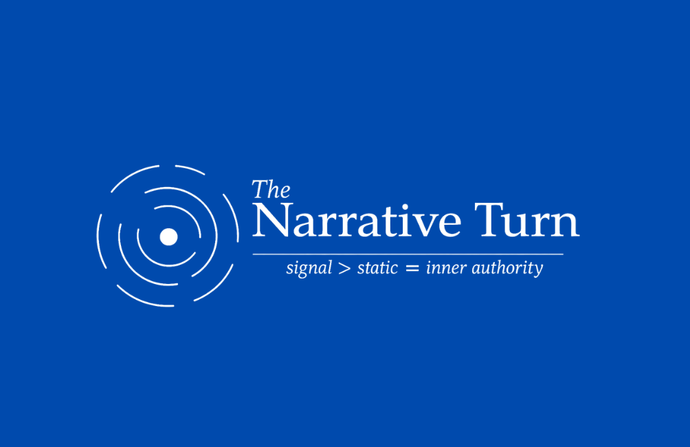 Why I'm Proud to Be Working with The Narrative Turn on the Steady Ground Programme