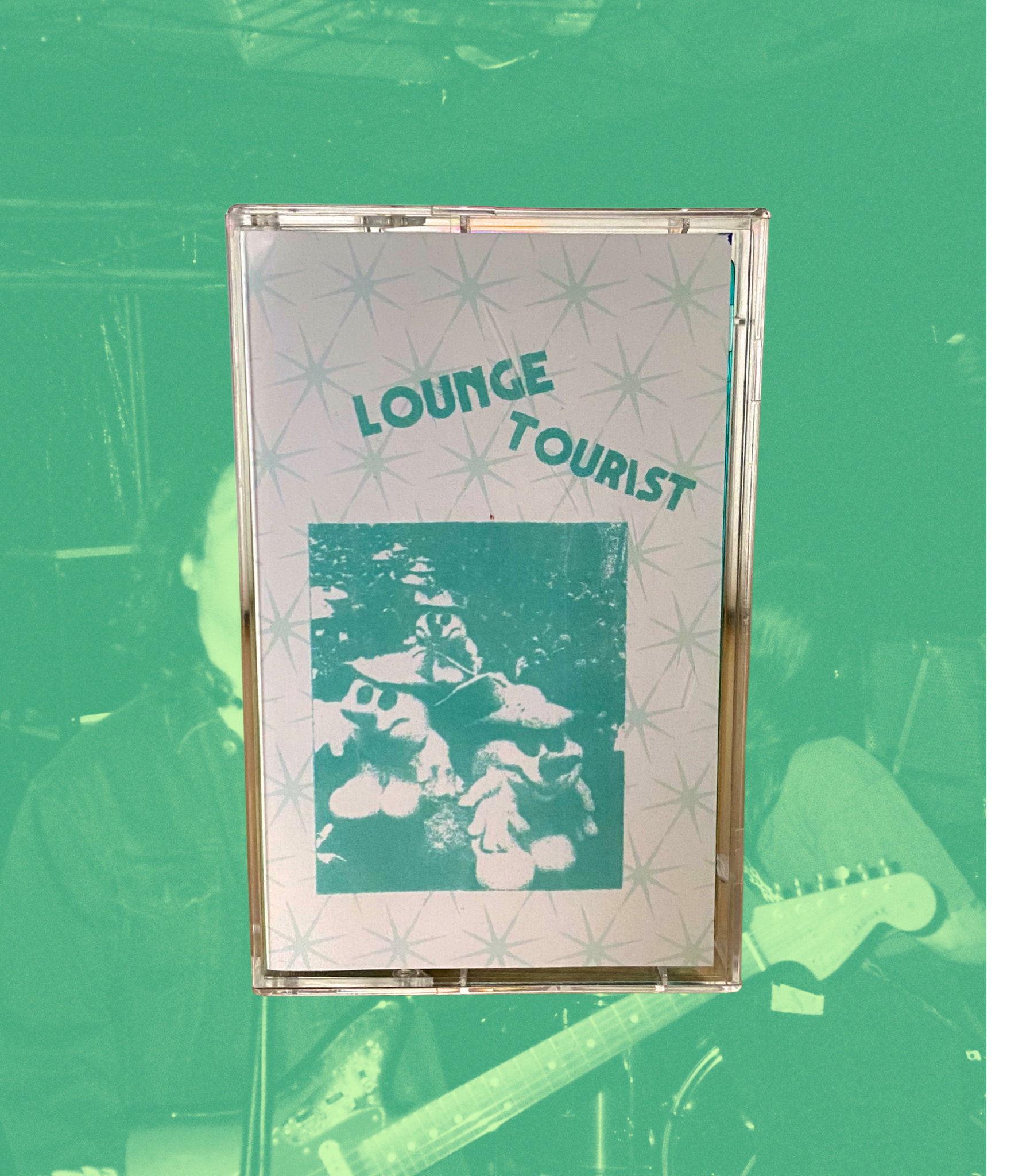 Lounge Tourist - Sprine (cassette)