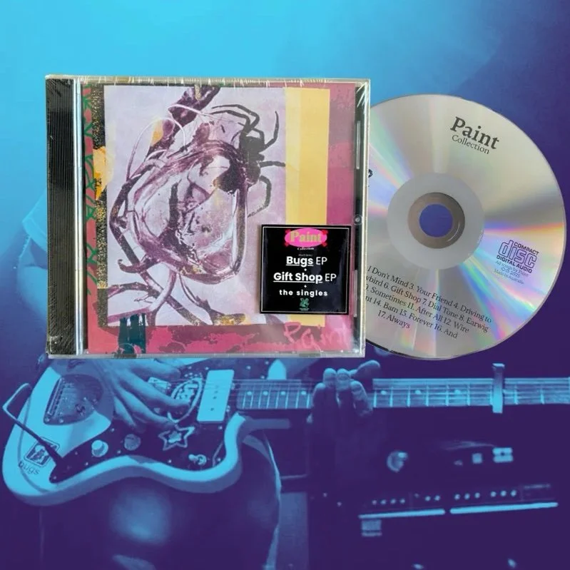 Paint - Collection (CD)