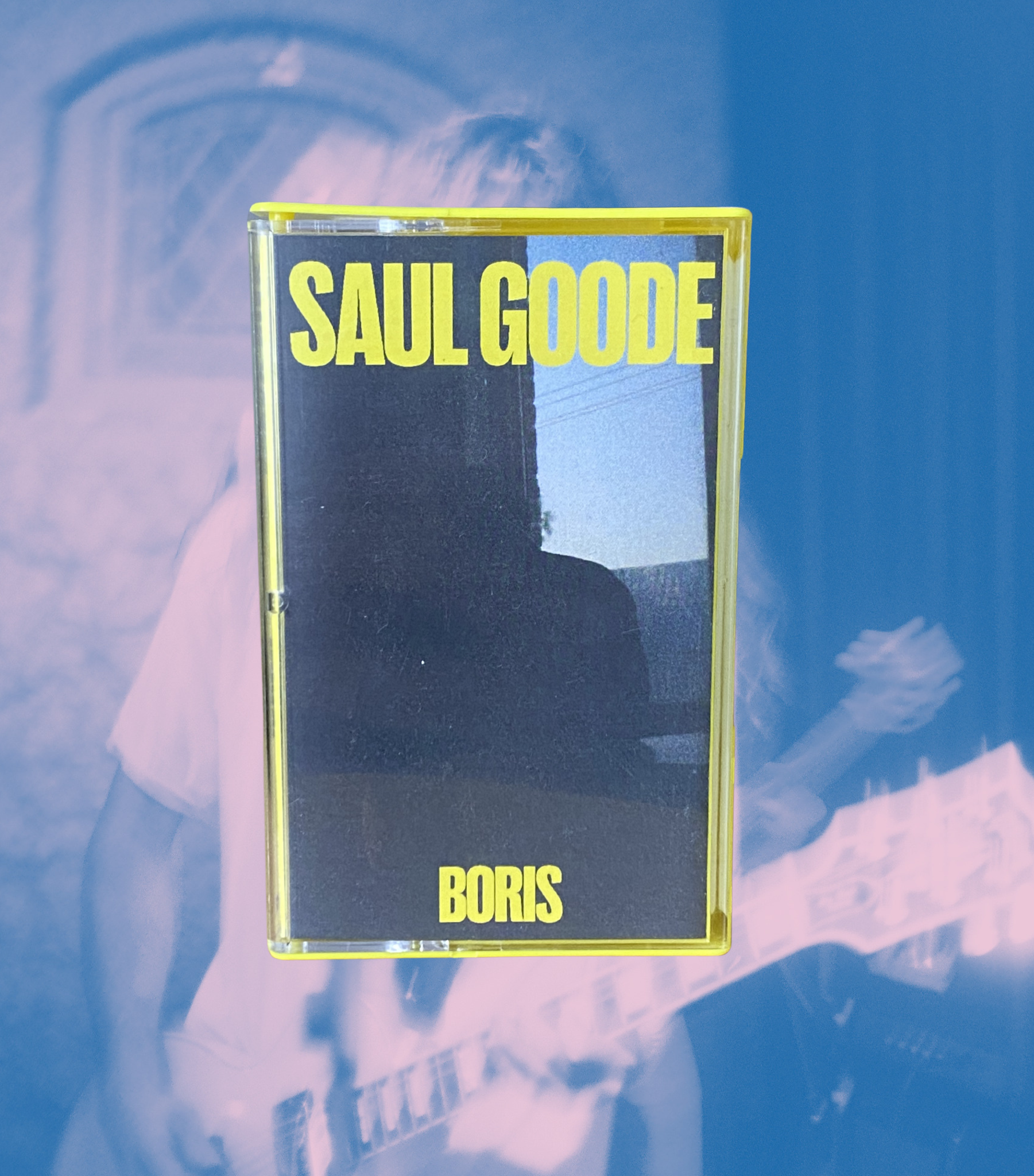 Saul Goode - Boris (cassette)