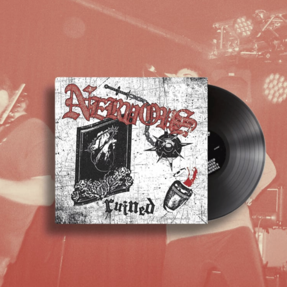Nervous - Ruined (vinyl)