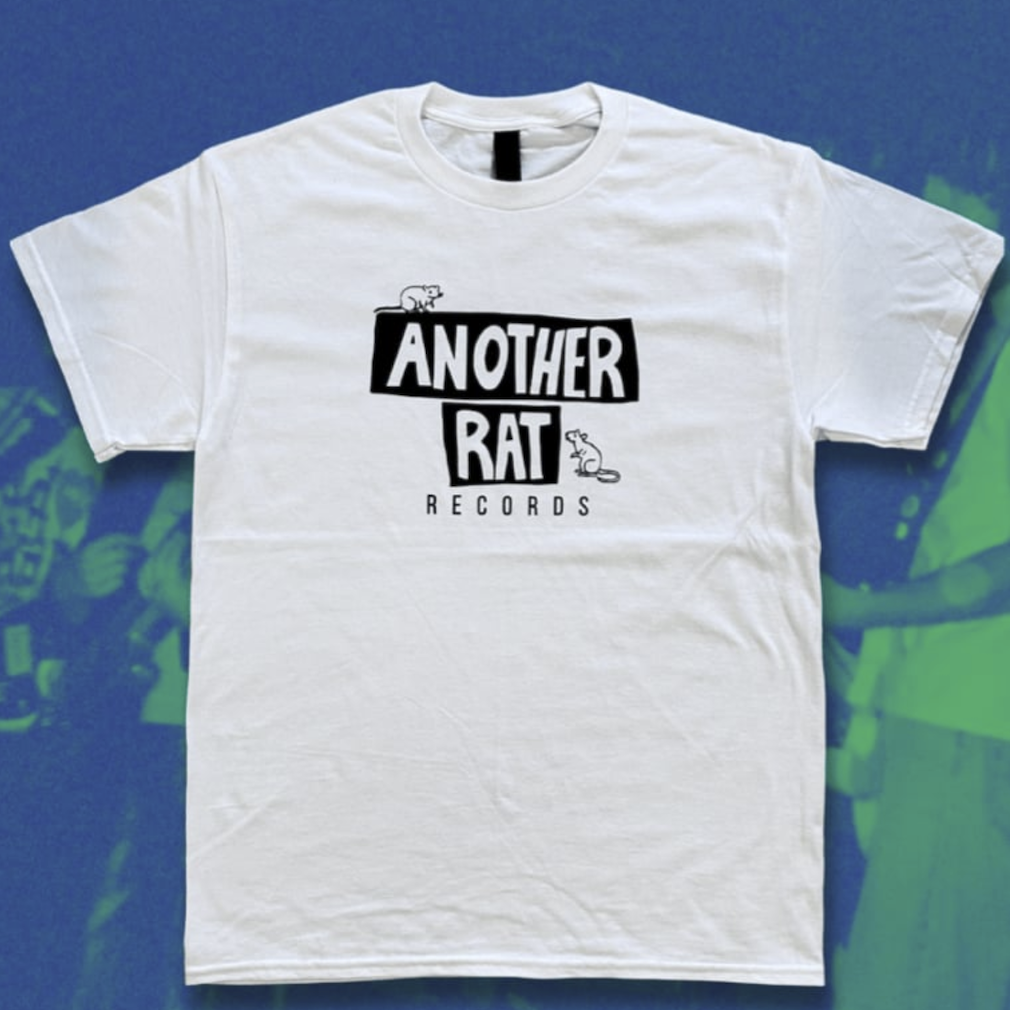 Another Rat Records T-shirt