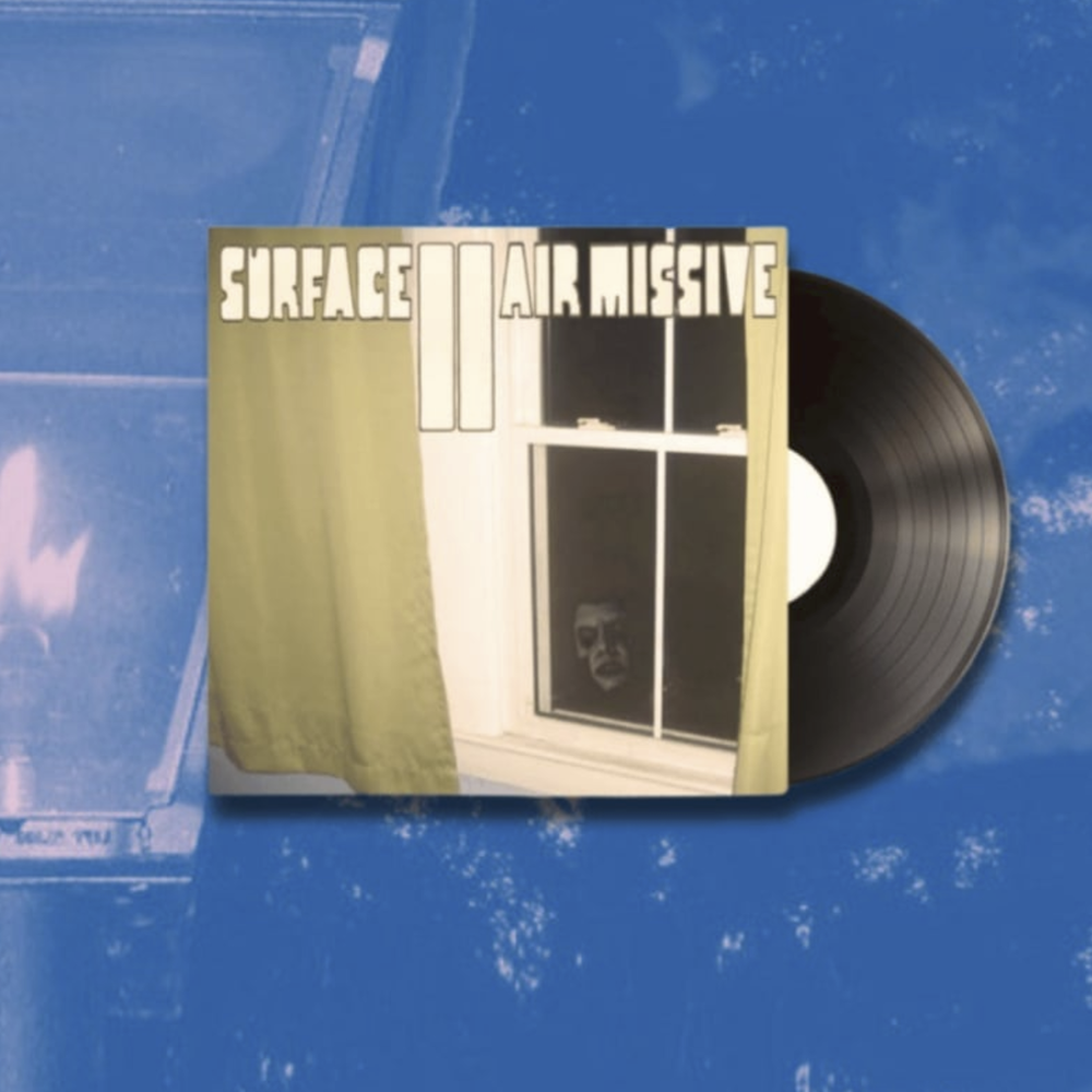 Surface to Air Missive - Surface II Air Missive (vinyl)