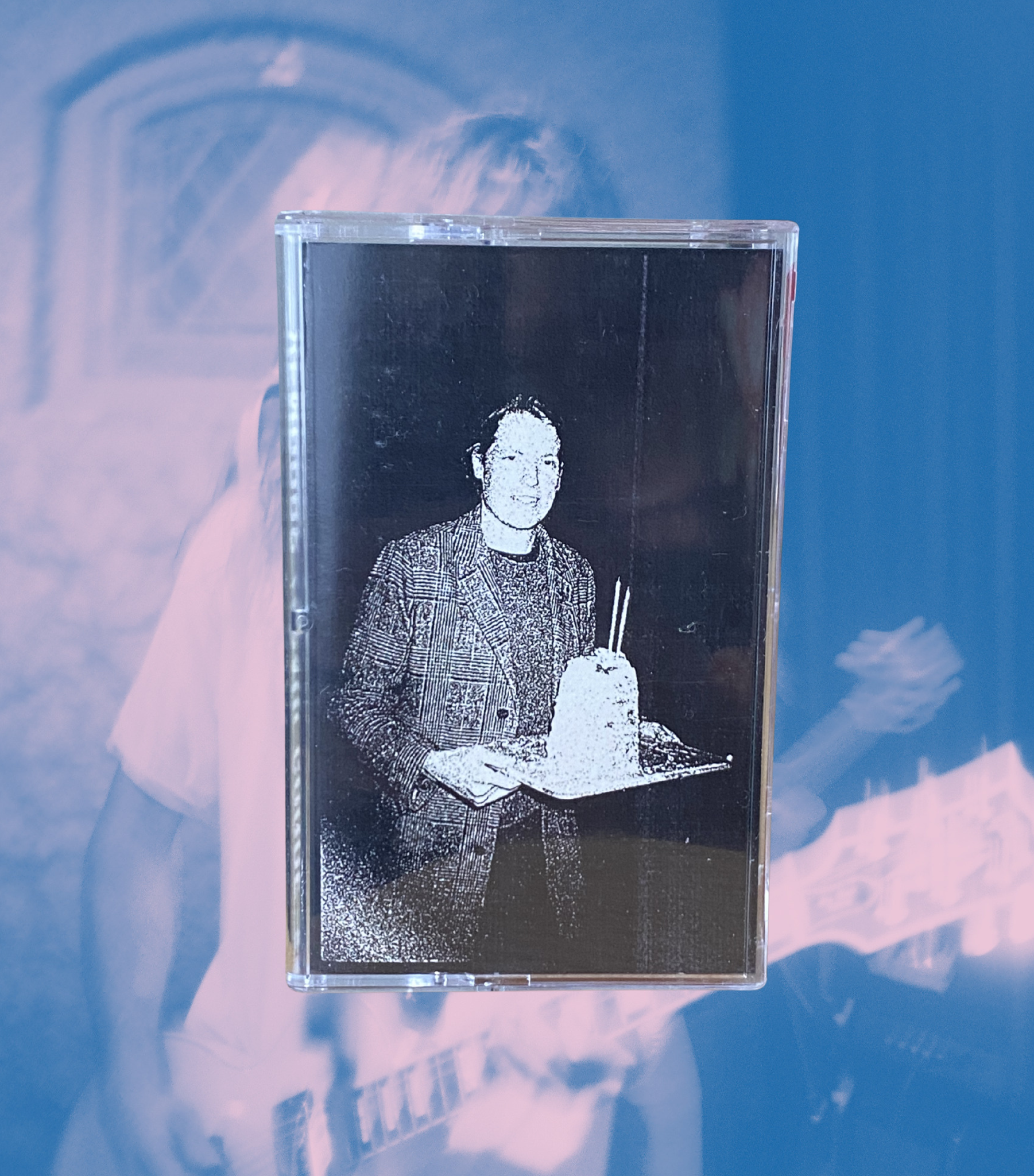 Vendors / Saul Goode Split (cassette)