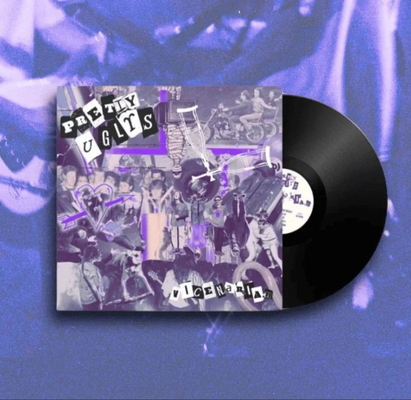Pretty Uglys - Vicenarian (vinyl)