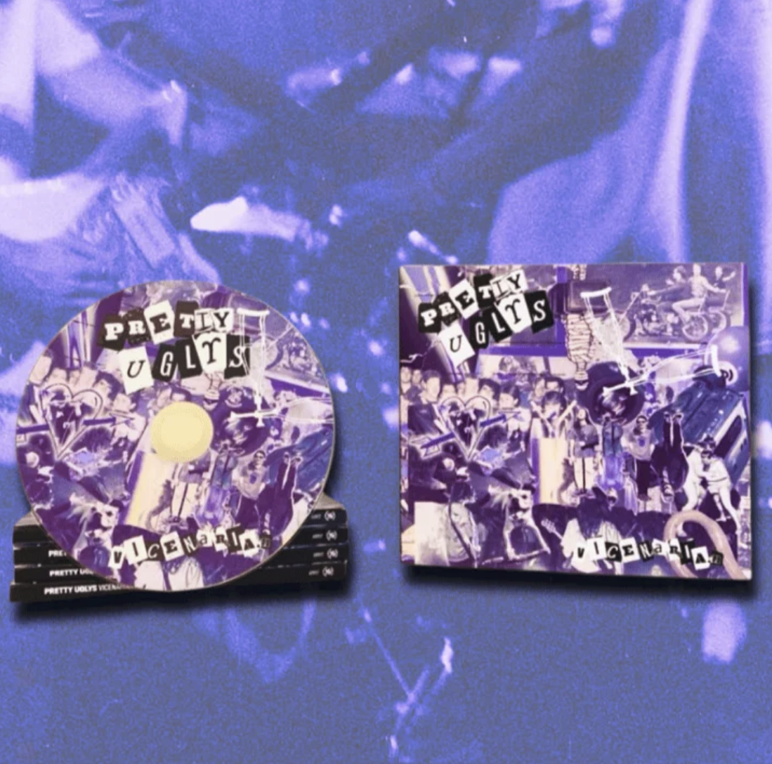 Pretty Uglys - Vicenarian CD