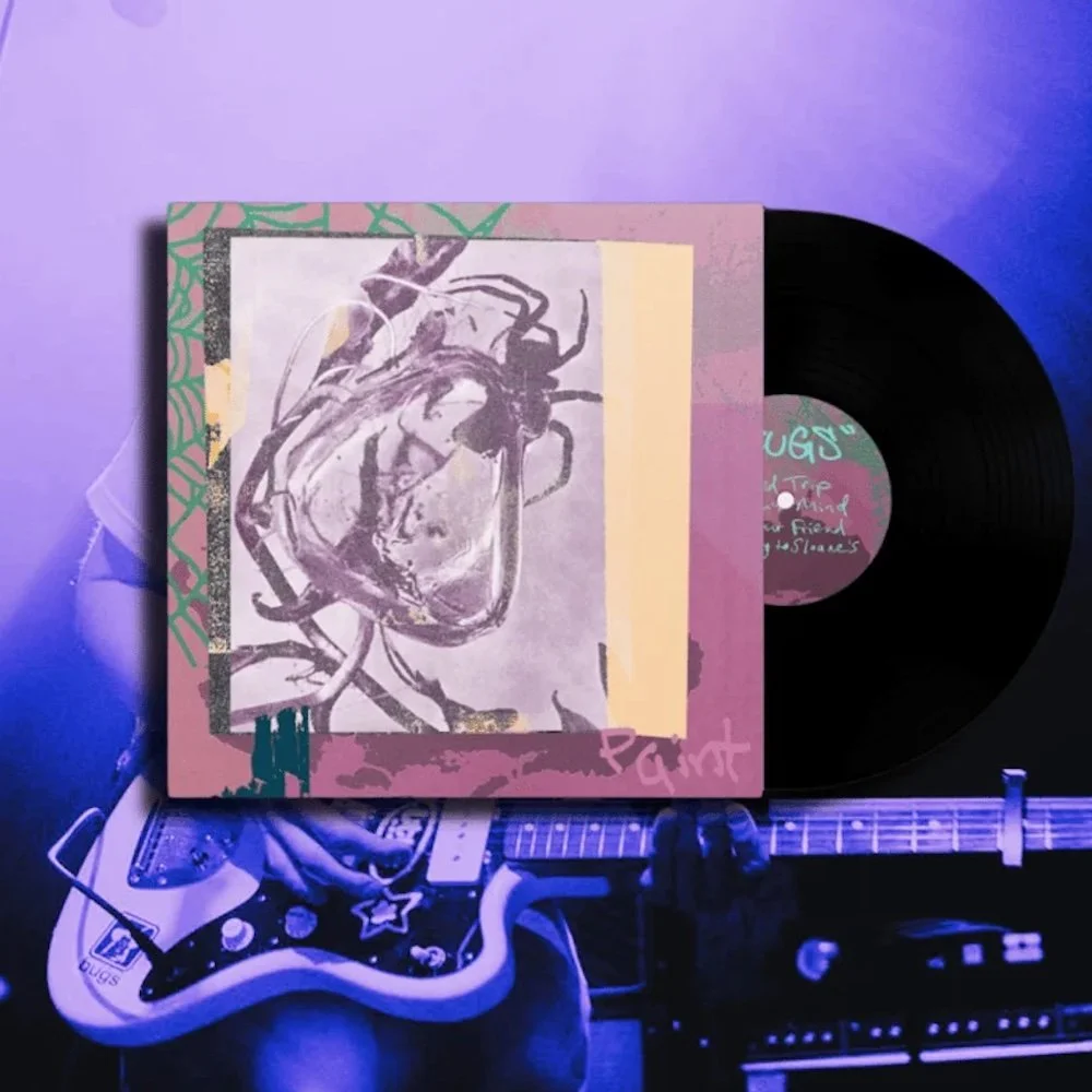 Paint - Bugs (vinyl)