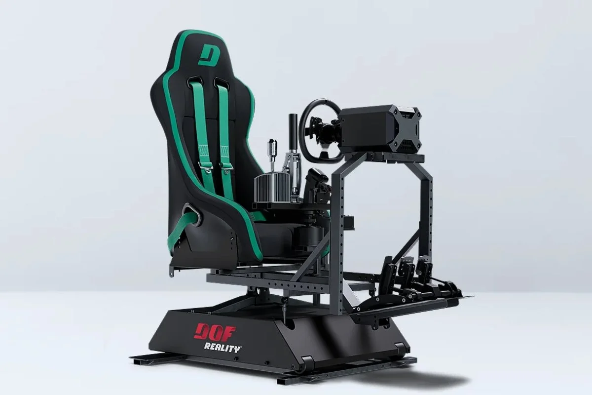 DOF Reality H3 Review — Is It the Best Value Motion Platform for Sim Racing?