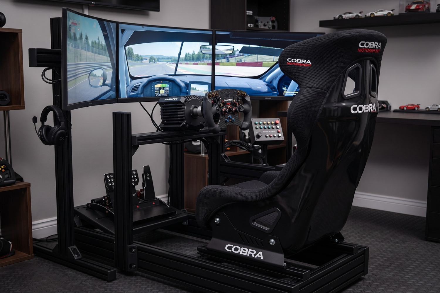 Cobra Sebring T GRP