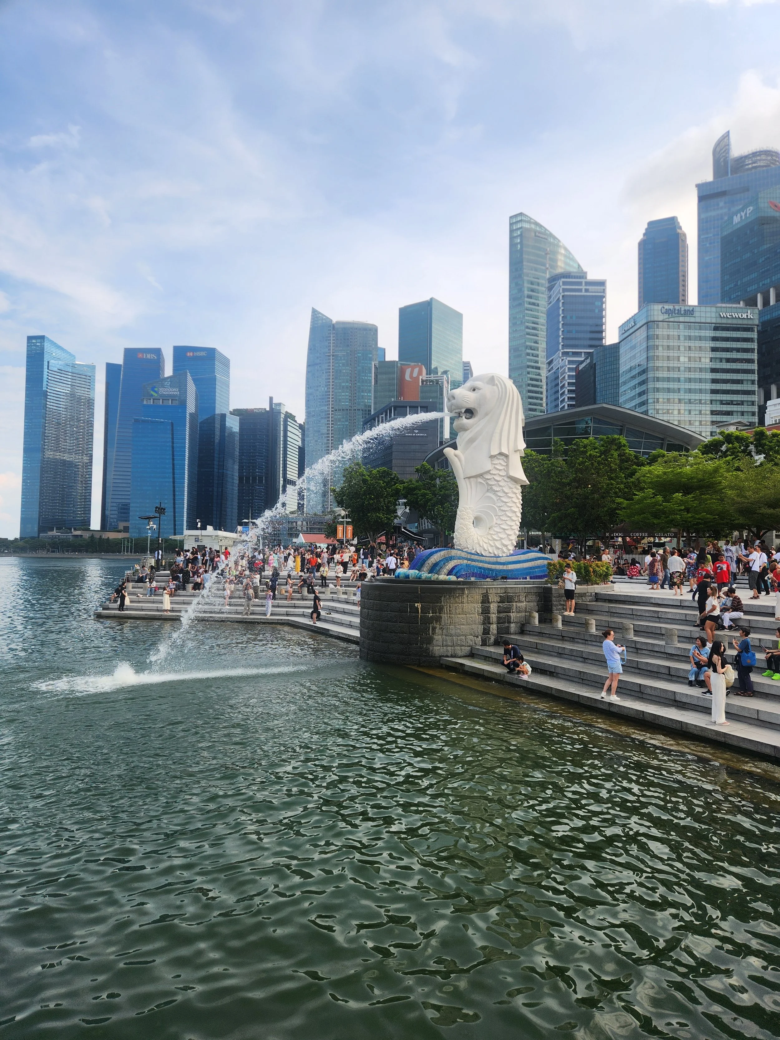 Ukryte uroki Singapuru