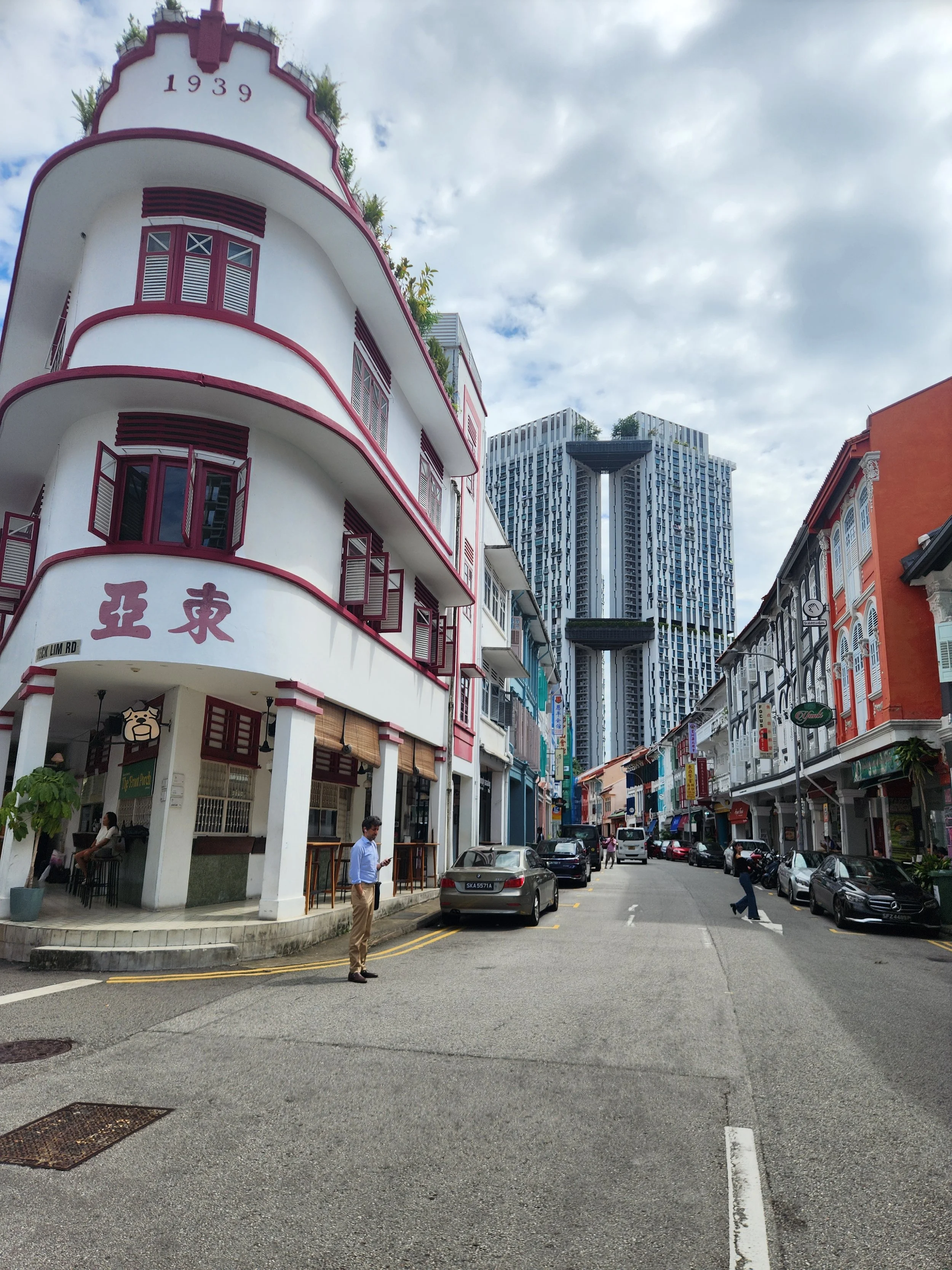 Ukryte uroki Singapuru