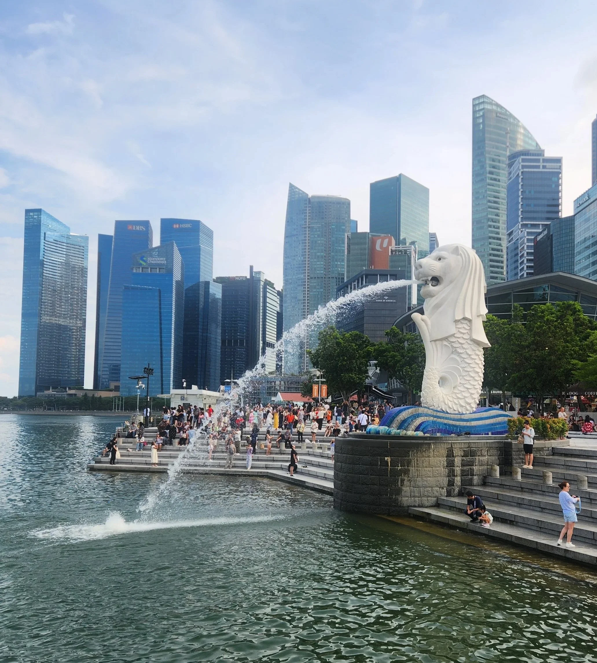 Singapur - największe atrakcje