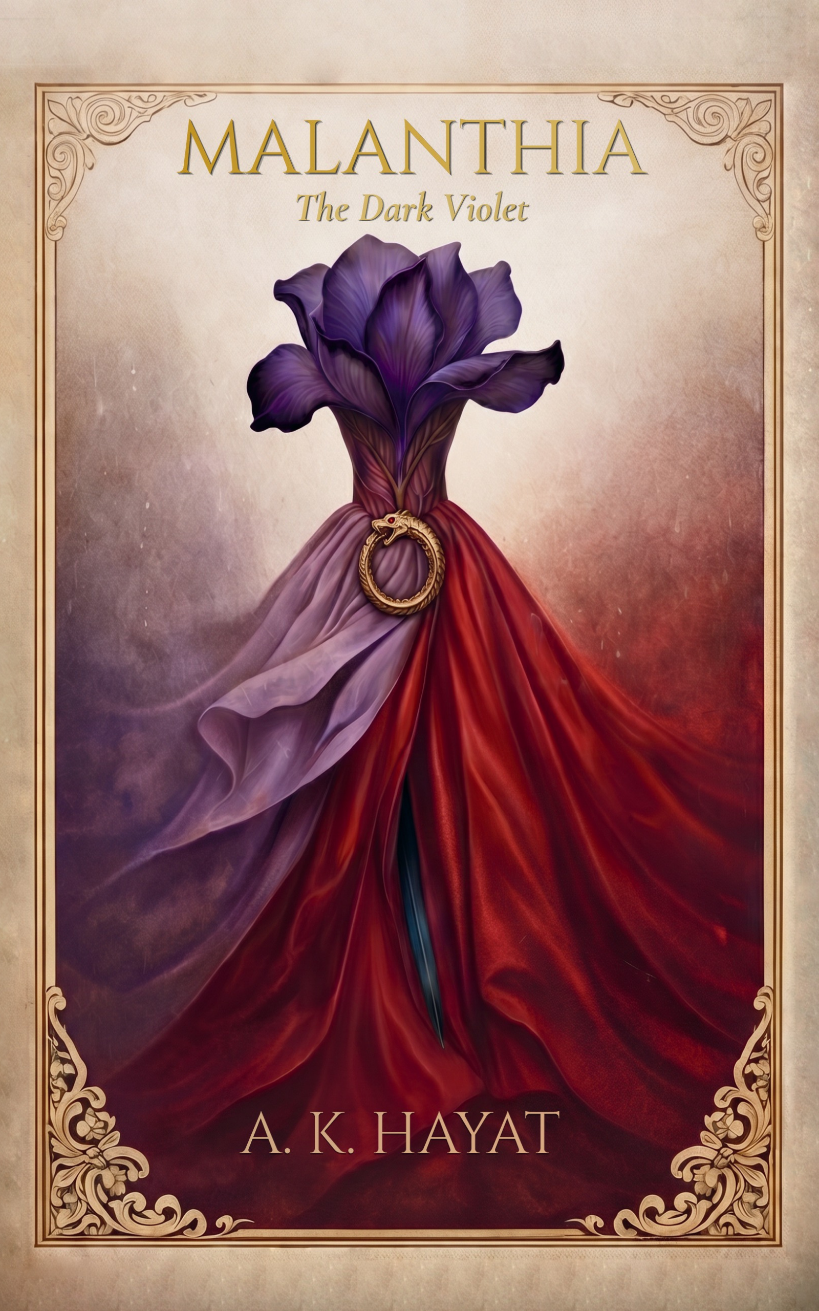 Malanthia: The Dark Violet