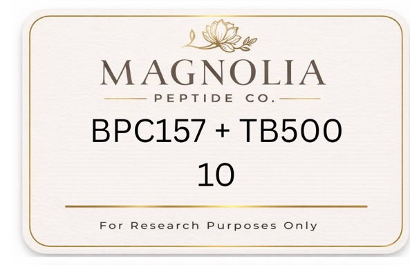 BPC-157 +TB 500