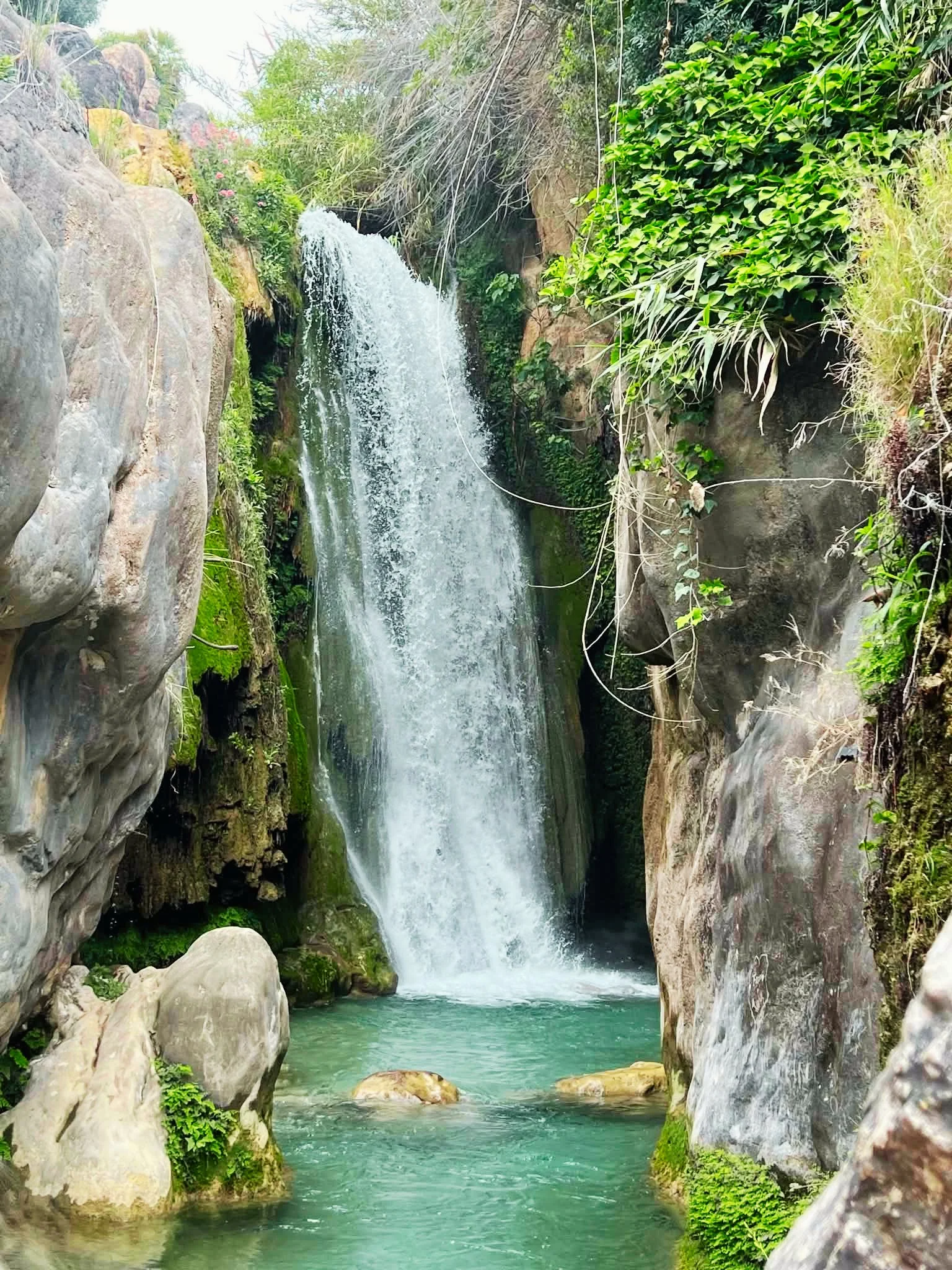 Fonts de l’Algar: A Natural Escape in Costa Blanca