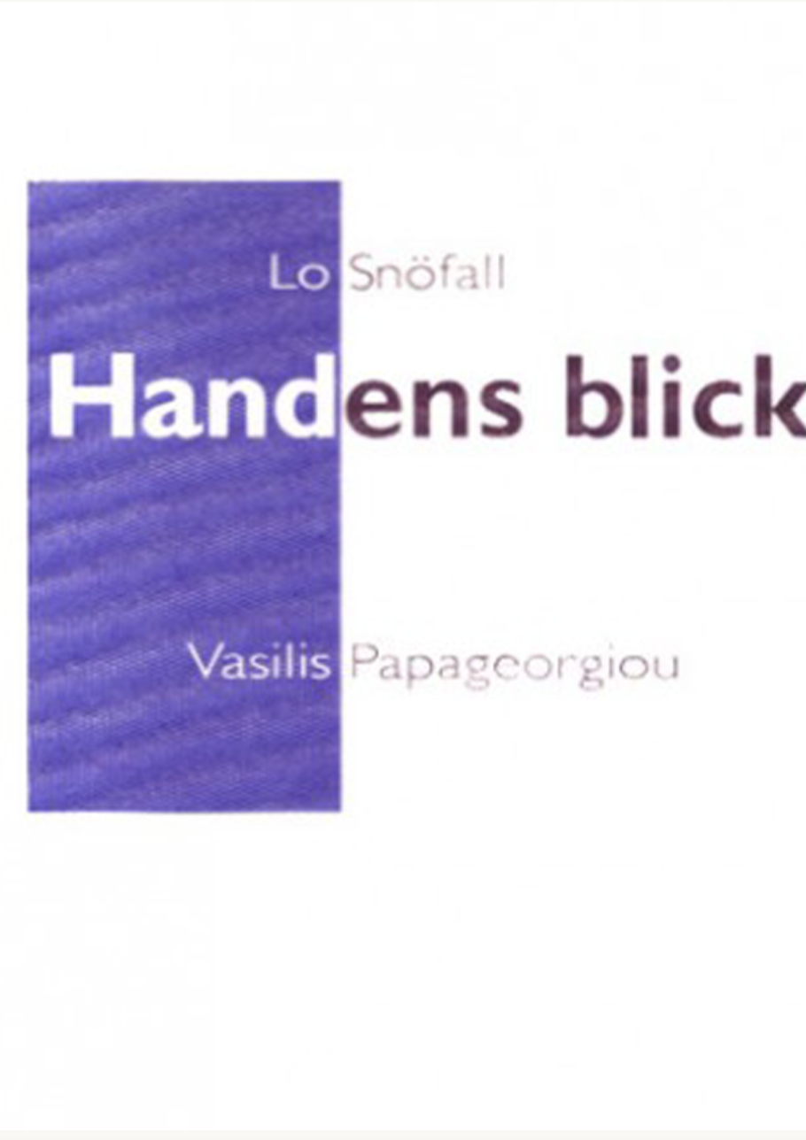 Handens blick