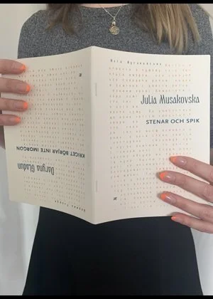 Kriget börjar inte imorgon / Stenar och spik