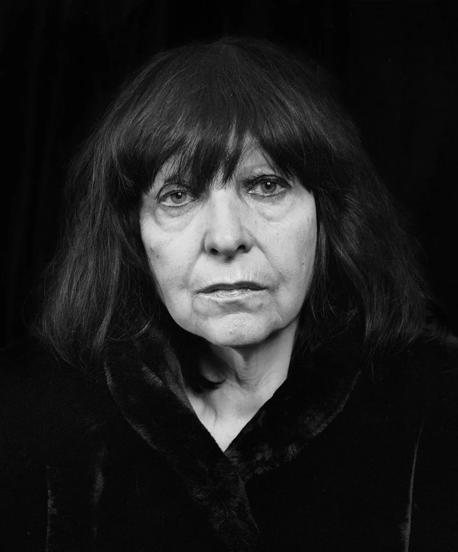 Friederike Mayröcker
