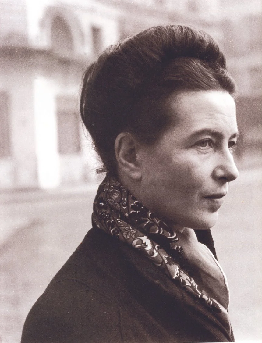 Simone de Beauvoir