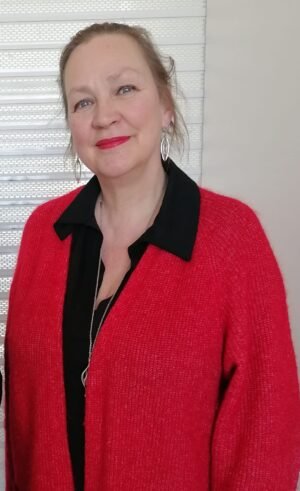 Annelie Bränström-Öhman