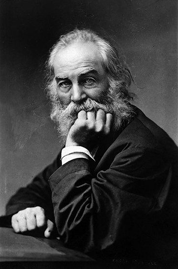 Walt Whitman 