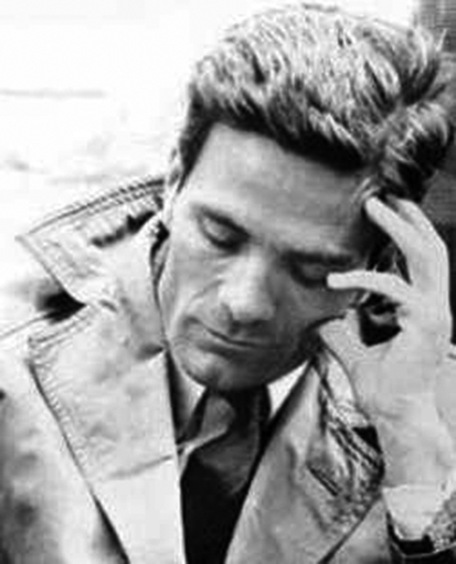 Pier Paolo Pasolini