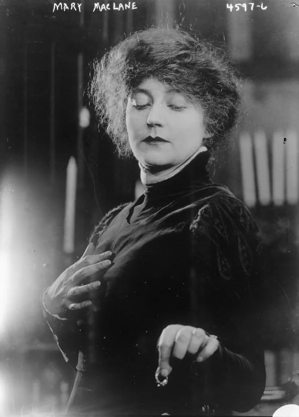 Mary Maclane